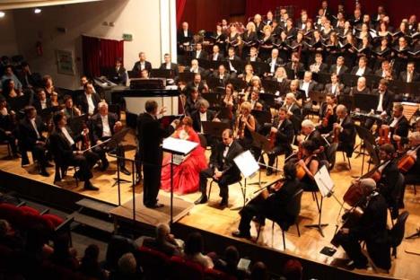 Chemarea muzicii:  Filarmonica de Stat începe noul an cu două concerte spectaculoase